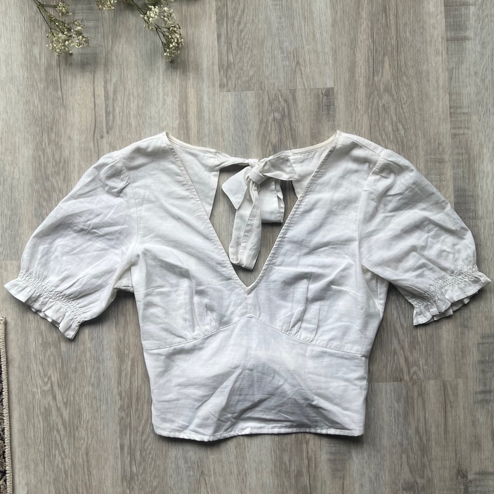 Abercrombie & Fitch Crop Top